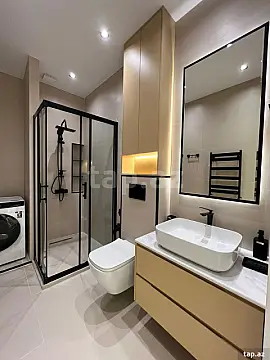 Kirayə verilir 3 otaqlı yeni tikili 70 m²