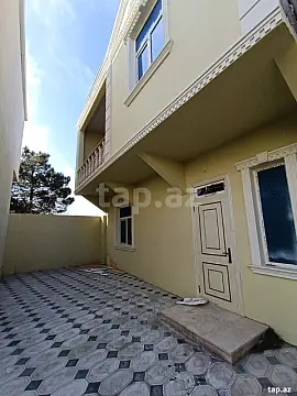 Satılır 4 otaqlı həyət evi 135 m² — Bakı, Masazır 4 otaq 135.00 m²