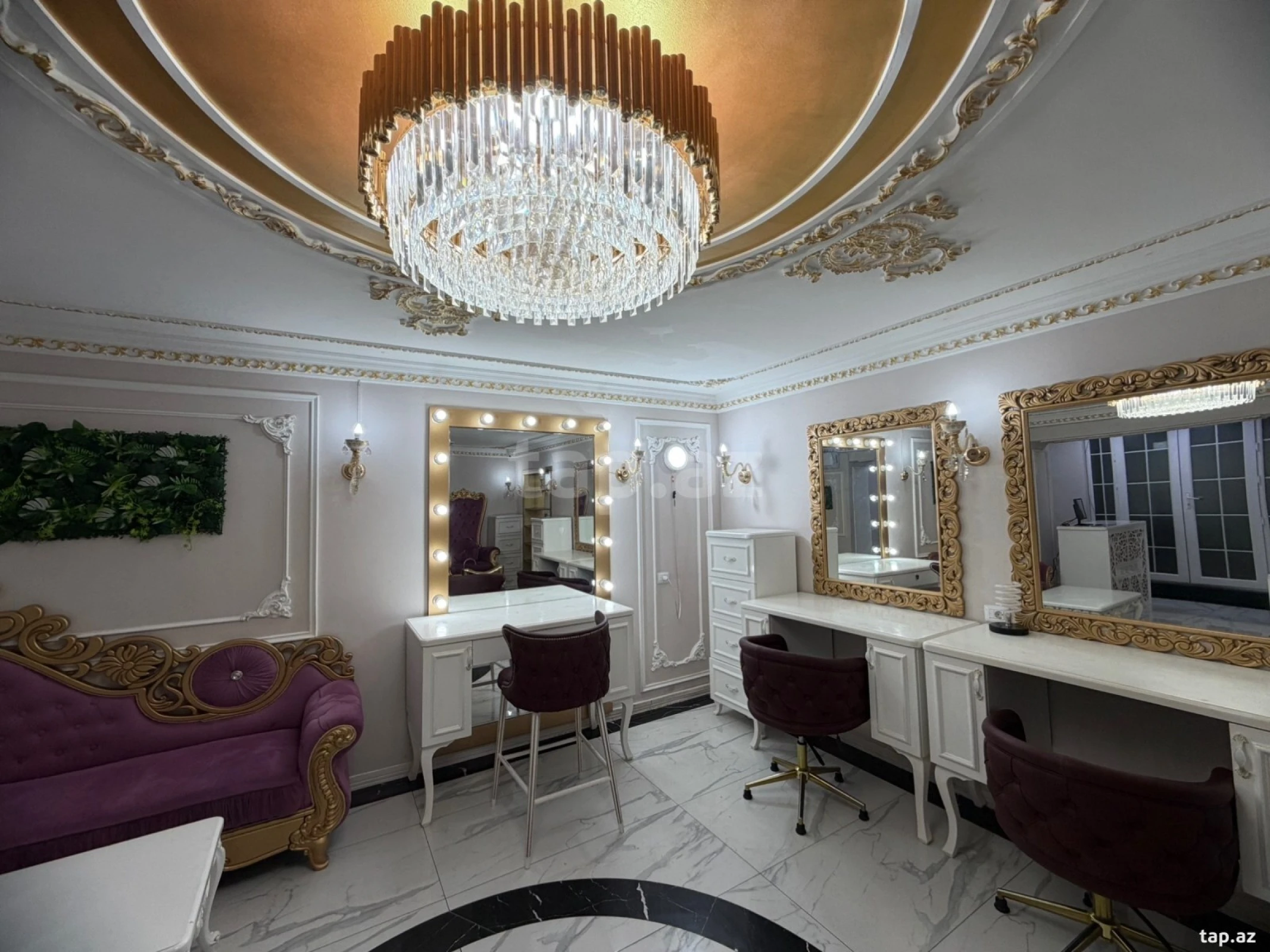 Kirayə verilir obyekt