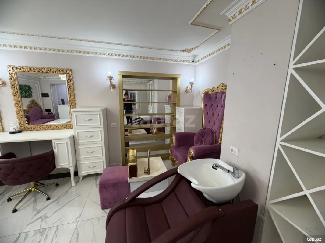 Kirayə verilir obyekt