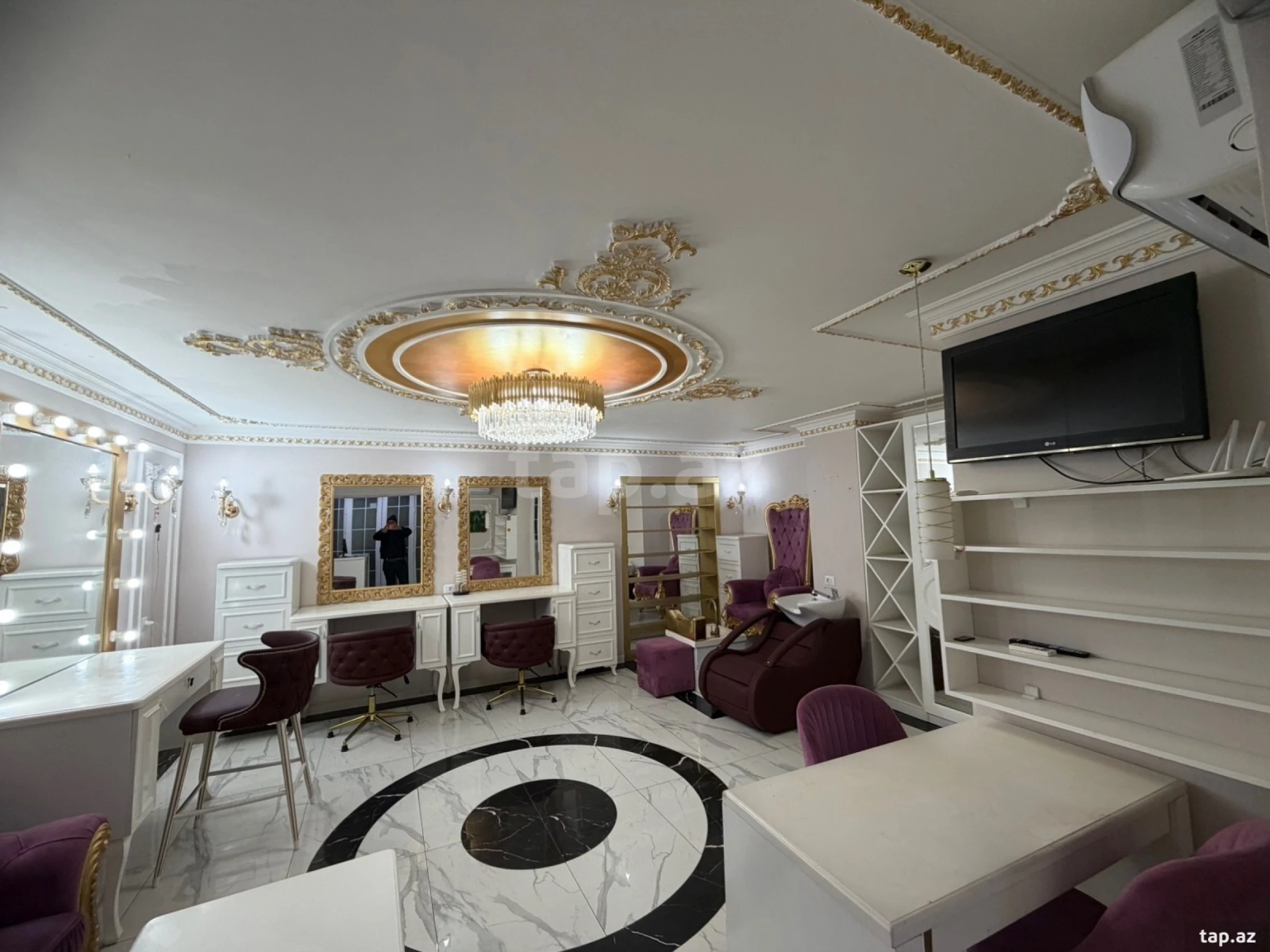 Kirayə verilir obyekt