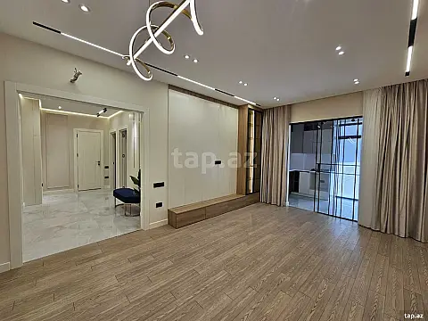 Satılır 3 otaqlı yeni tikili 103 m² — Bakı, Yasamal 3 otaq 103.00 m²