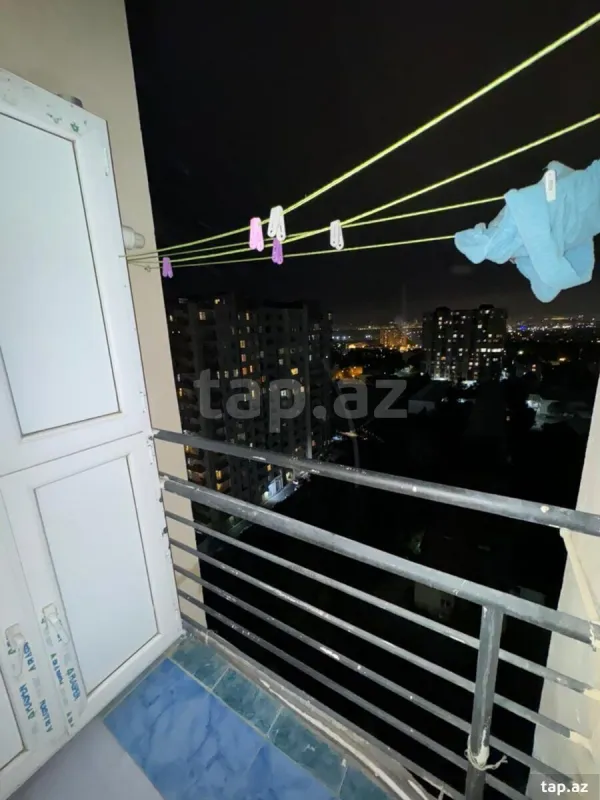 Kirayə verilir 2 otaqlı yeni tikili 70 m²