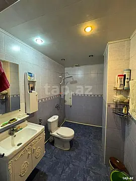 Kirayə verilir 2 otaqlı yeni tikili 70 m²