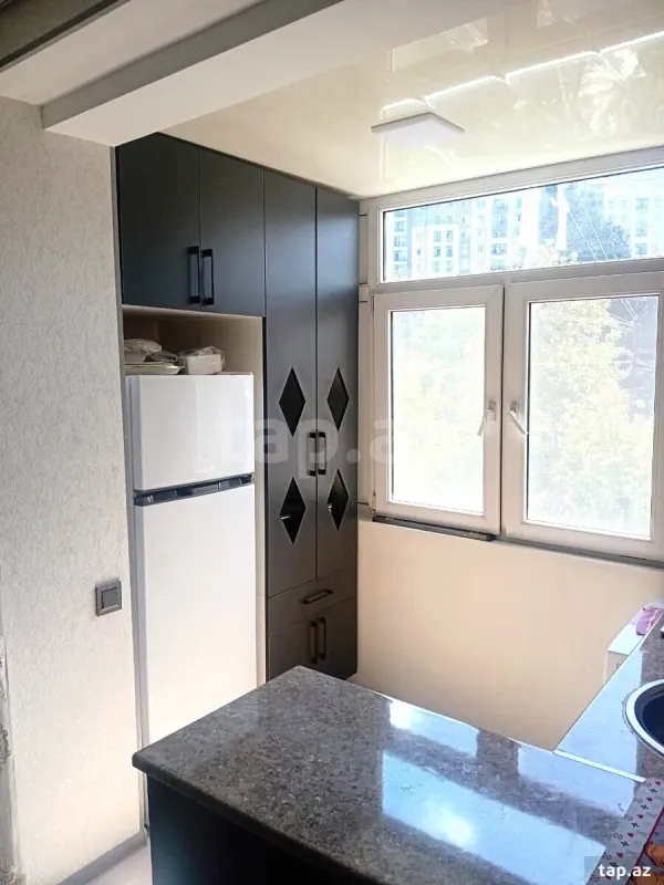 Satılır 2 otaqlı mənzil 34 m²