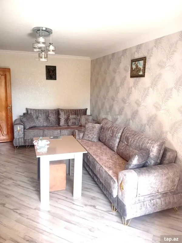 Satılır 2 otaqlı mənzil 34 m²