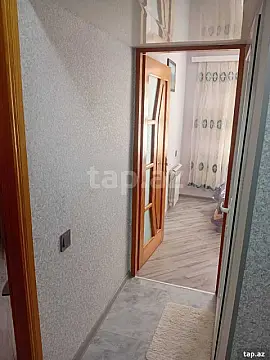 Satılır 2 otaqlı mənzil 34 m²