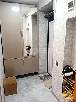 Satılır 2 otaqlı mənzil 34 m²