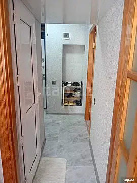 Satılır 2 otaqlı mənzil 34 m²