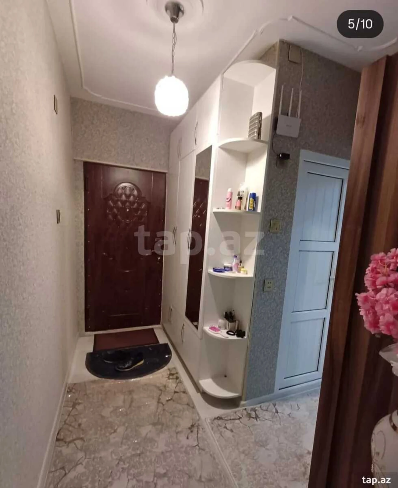 Satılır 1 otaqlı mənzil 35 m²
