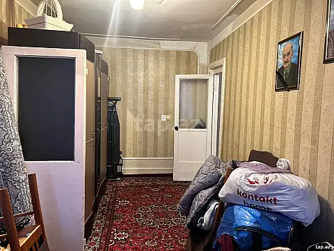 Satılır 4 otaqlı mənzil 80 m²