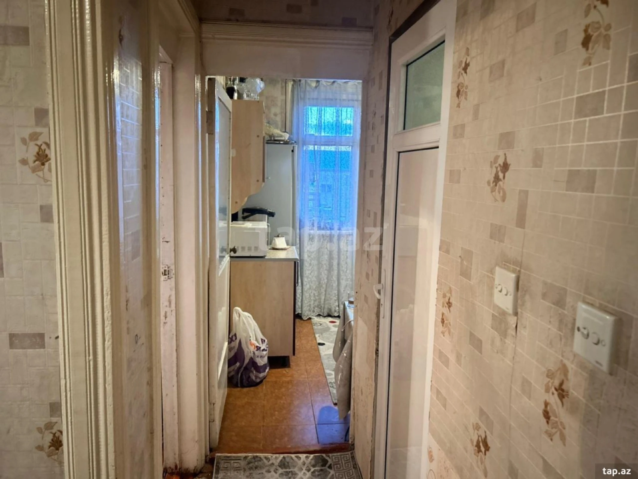 Satılır 4 otaqlı mənzil 80 m²