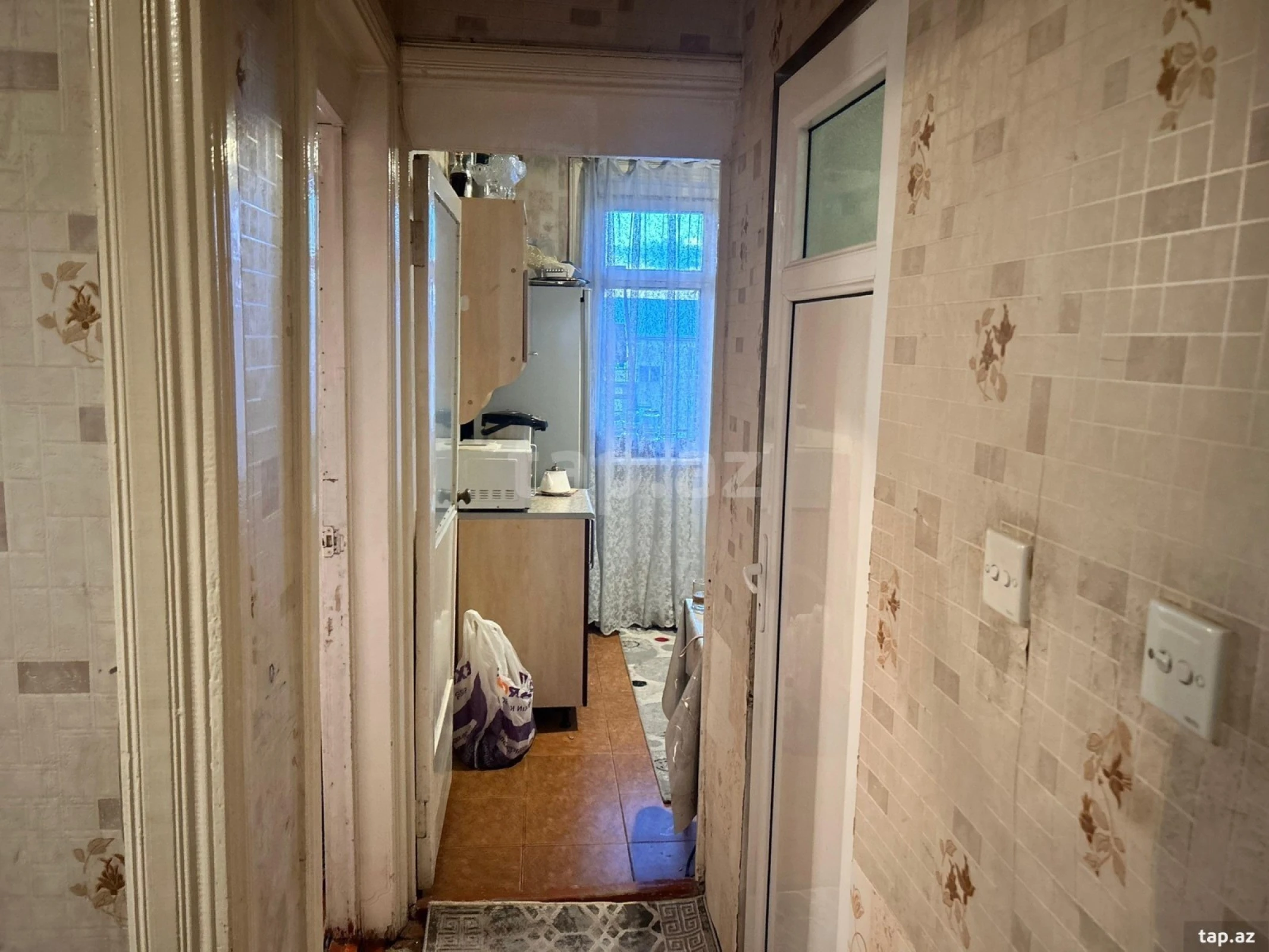 Satılır 4 otaqlı mənzil 80 m²