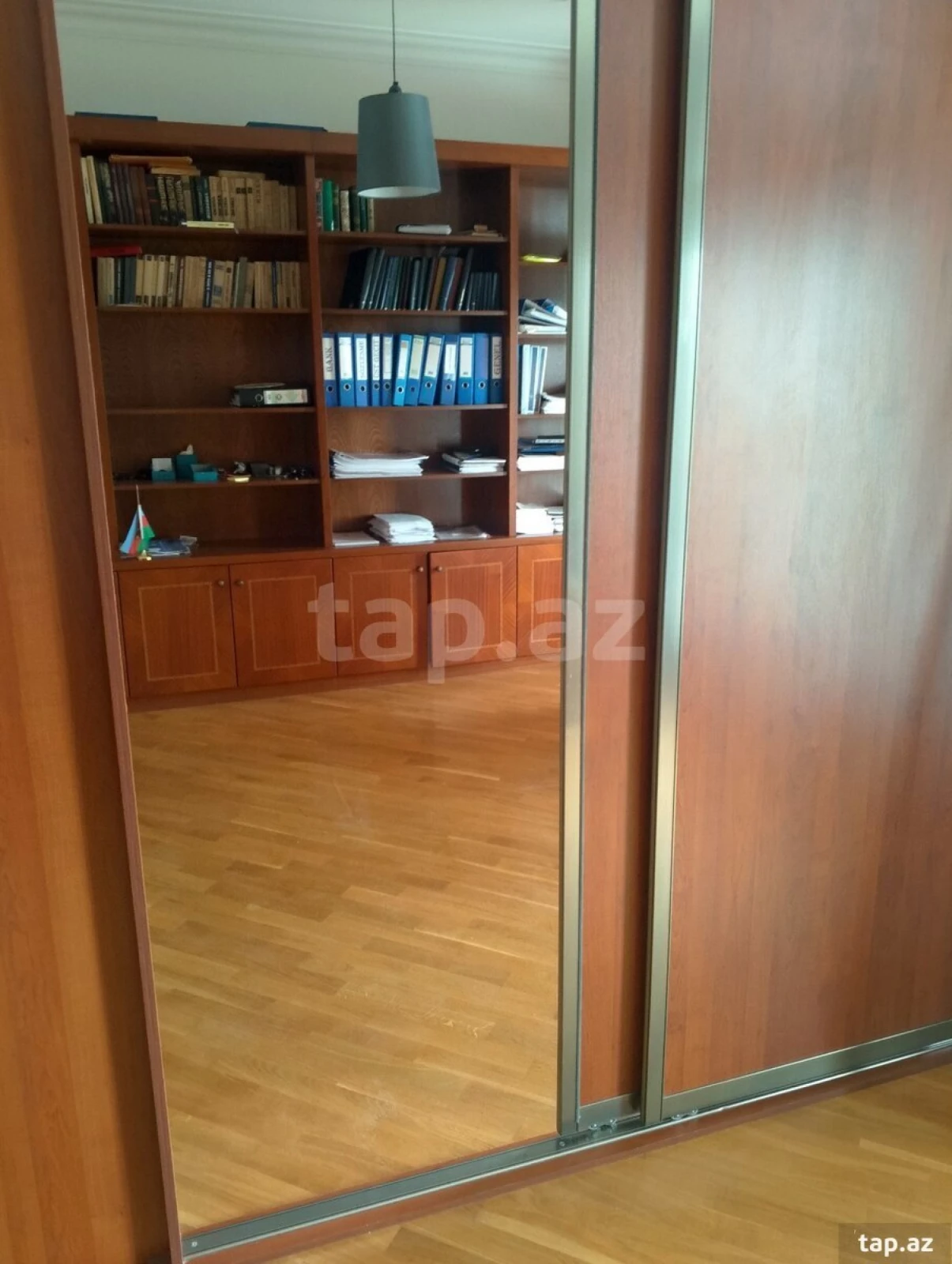 Kirayə verilir 6 otaqlı həyət evi