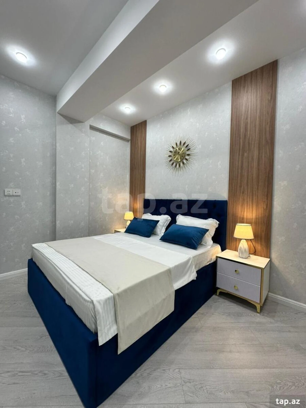 Satılır 3 otaqlı yeni tikili 82 m²