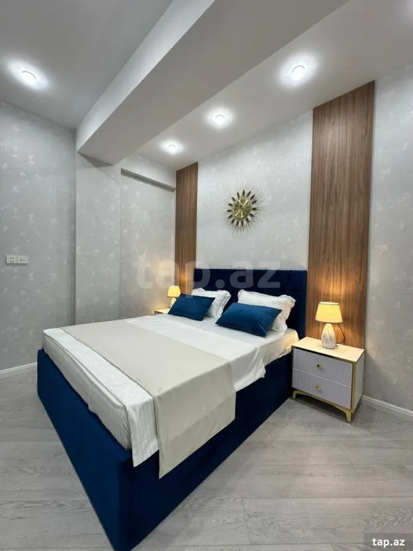 Satılır 3 otaqlı yeni tikili 82 m²