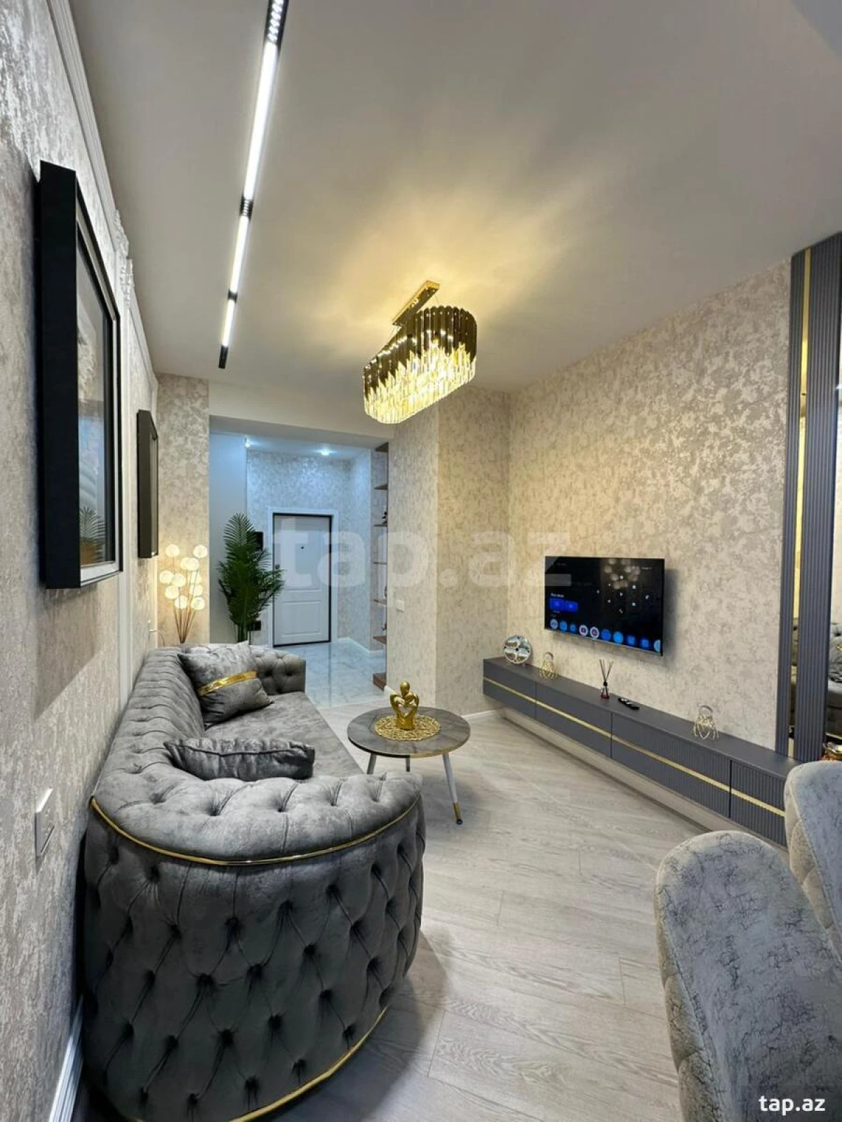 Satılır 3 otaqlı yeni tikili 82 m²
