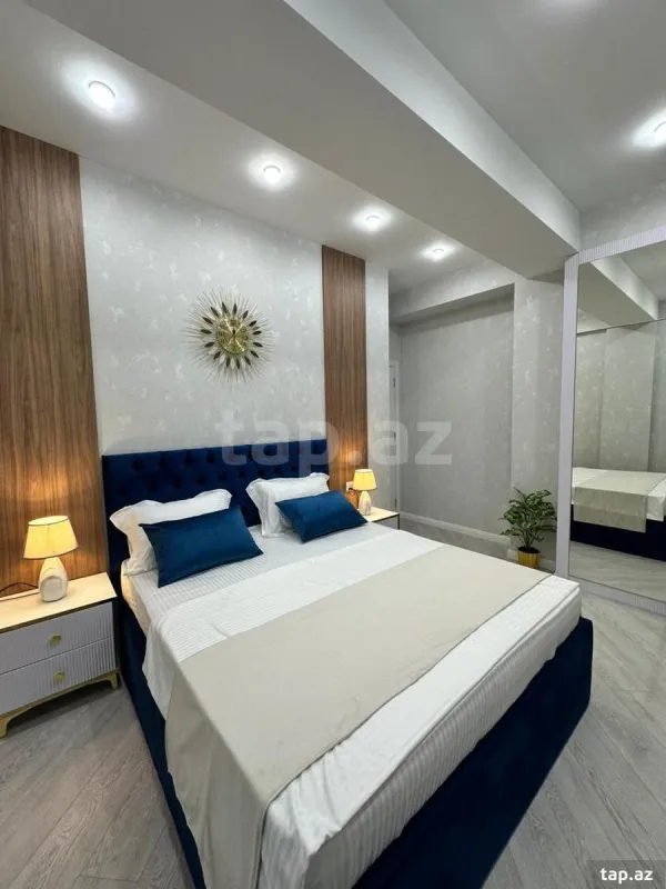 Satılır 3 otaqlı yeni tikili 82 m²