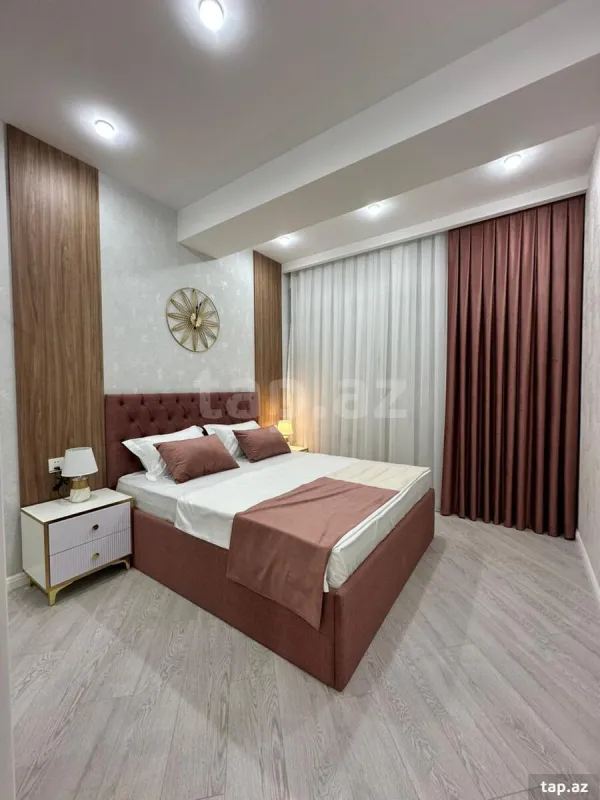 Satılır 3 otaqlı yeni tikili 82 m²