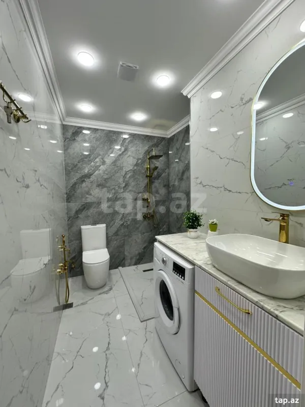 Satılır 3 otaqlı yeni tikili 82 m²