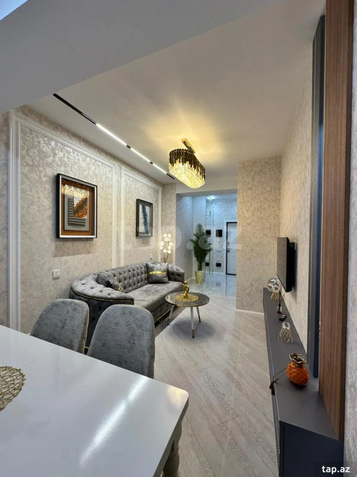 Satılır 3 otaqlı yeni tikili 82 m²