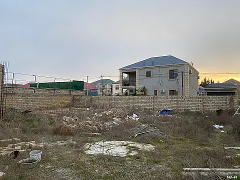 Satılır torpaq sahəsi