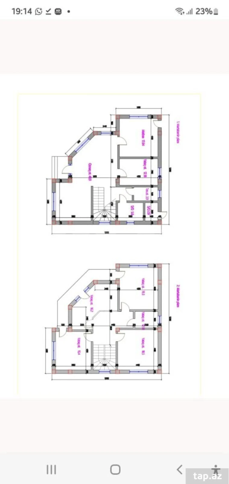 Satılır torpaq sahəsi