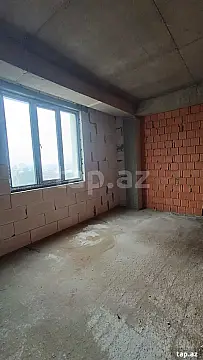 Satılır 3 otaqlı yeni tikili 118 m²