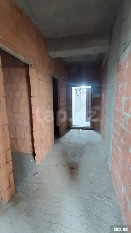 Satılır 3 otaqlı yeni tikili 118 m²