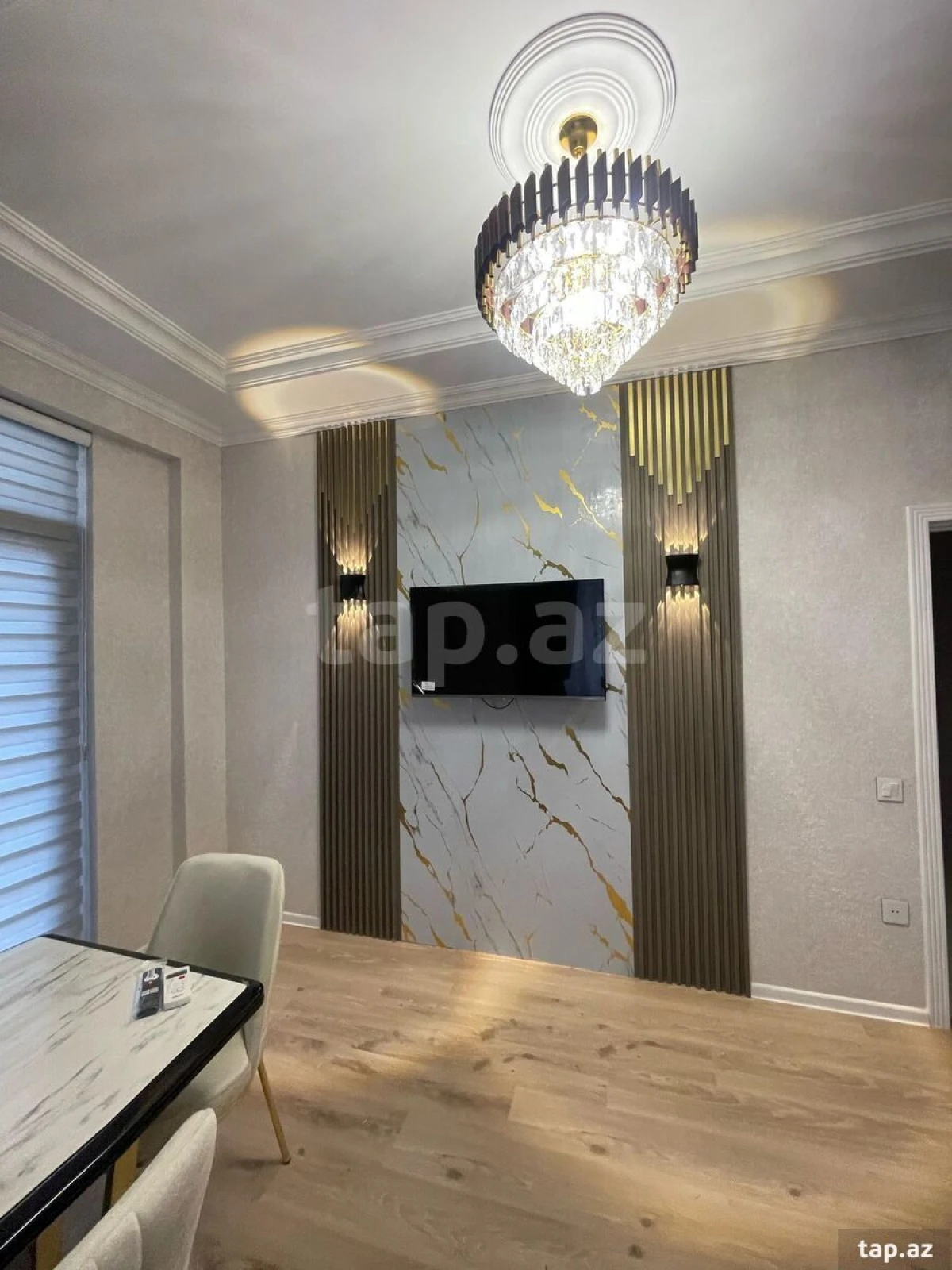 Kirayə verilir 2 otaqlı yeni tikili 82 m²