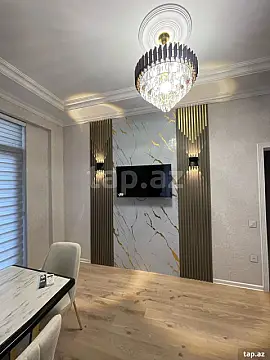 Kirayə verilir 2 otaqlı yeni tikili 82 m²