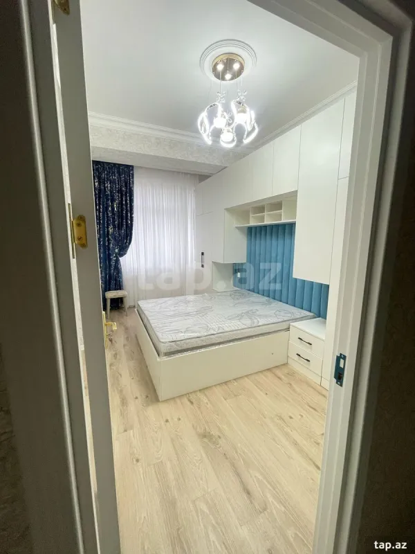 Kirayə verilir 2 otaqlı yeni tikili 82 m²