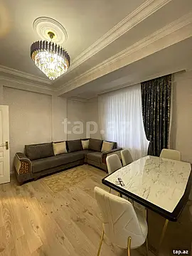 Kirayə verilir 2 otaqlı yeni tikili 82 m²