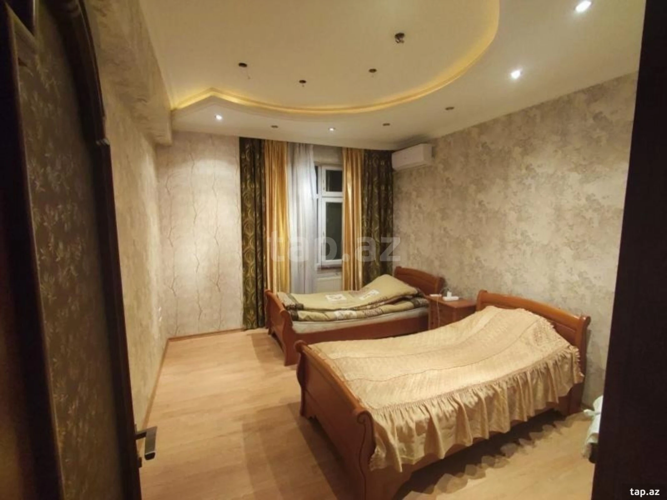 Satılır 3 otaqlı yeni tikili 120 m²