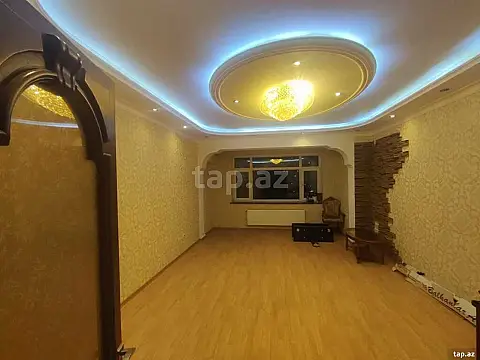Satılır 3 otaqlı yeni tikili 120 m² — Bakı, Yasamal 3 otaq 120.00 m²