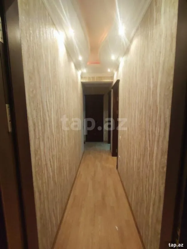 Satılır 3 otaqlı yeni tikili 120 m²