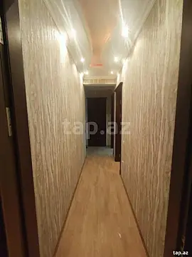 Satılır 3 otaqlı yeni tikili 120 m²