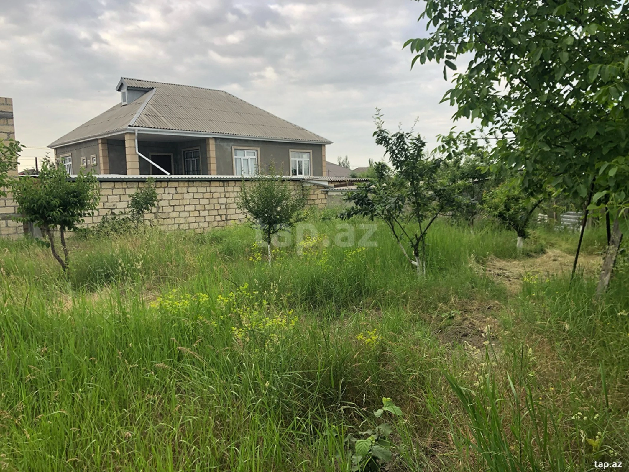 Satılır torpaq sahəsi