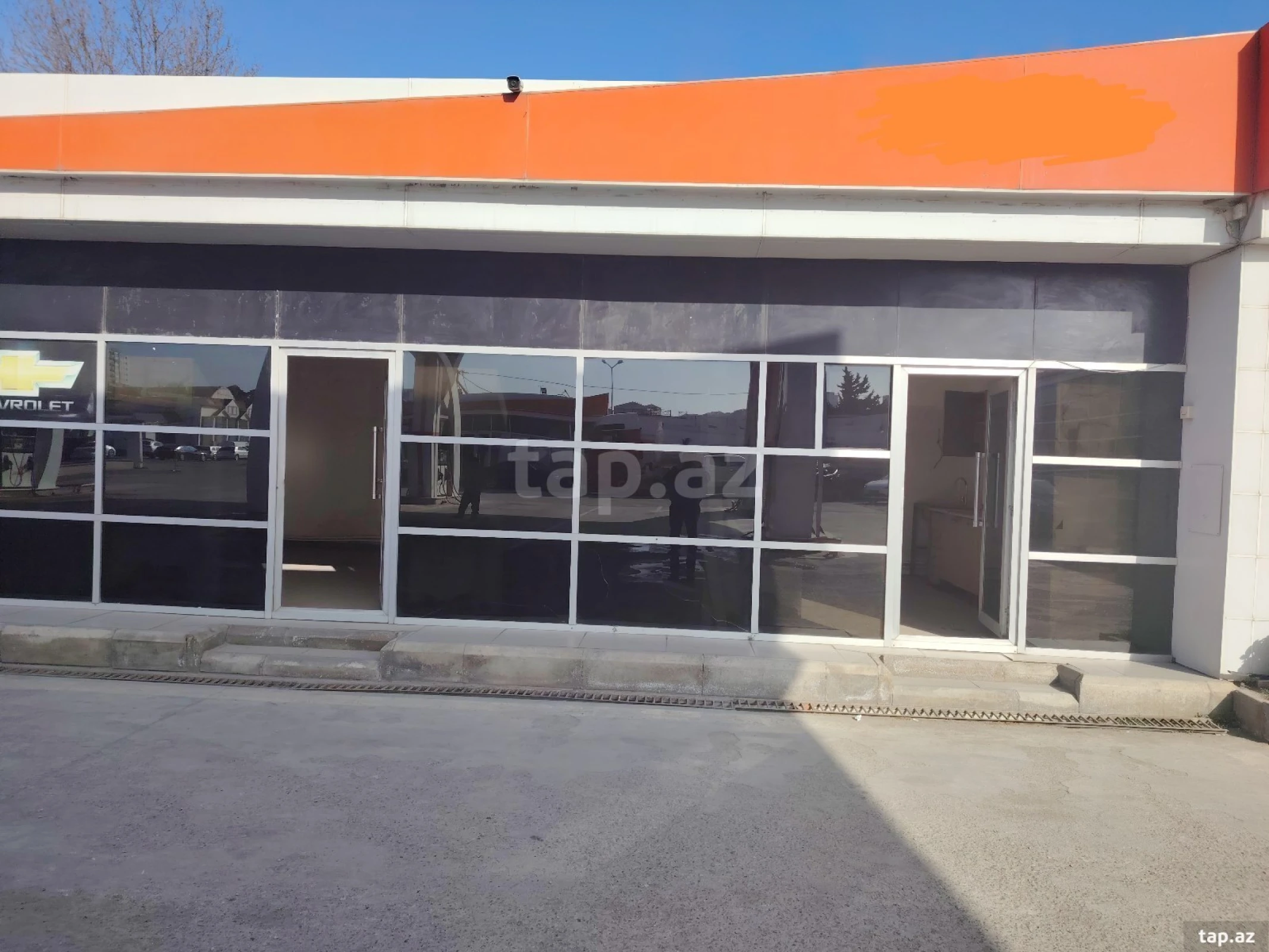 Kirayə verilir obyekt