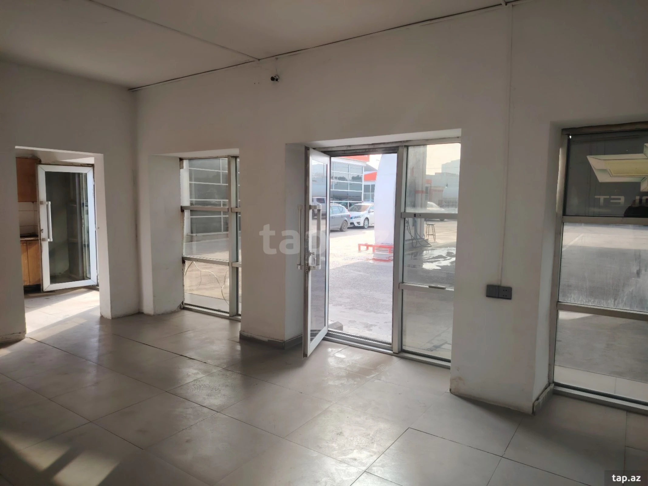 Kirayə verilir obyekt