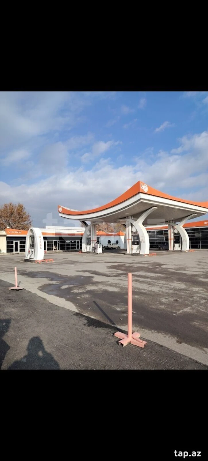 Kirayə verilir obyekt