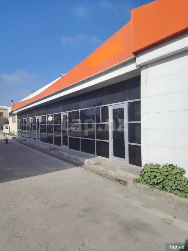 Kirayə verilir obyekt