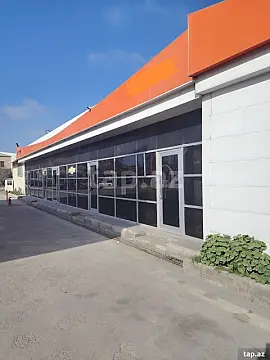 Kirayə verilir obyekt