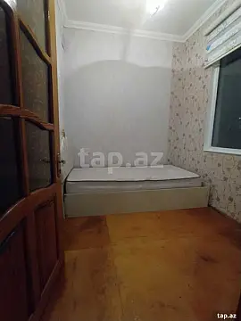 Satılır 2 otaqlı mənzil 50 m²