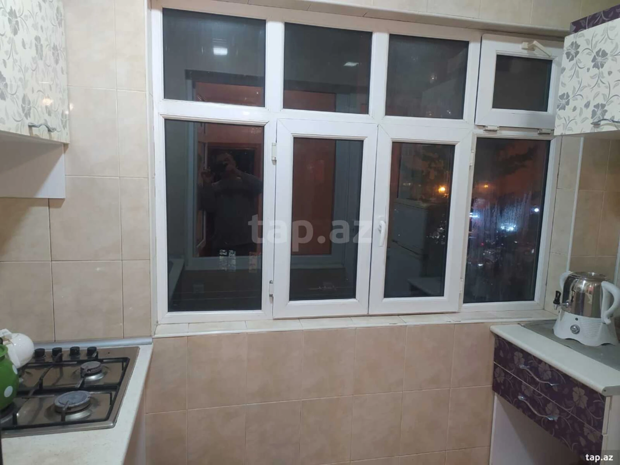 Satılır 2 otaqlı mənzil 50 m²