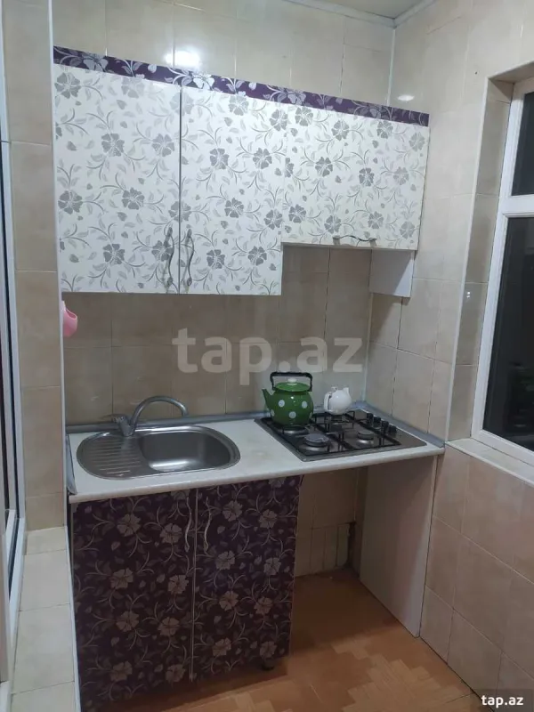 Satılır 2 otaqlı mənzil 50 m²