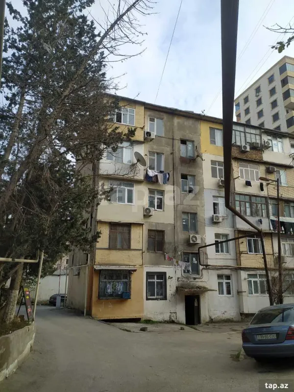 Satılır 2 otaqlı mənzil 50 m²