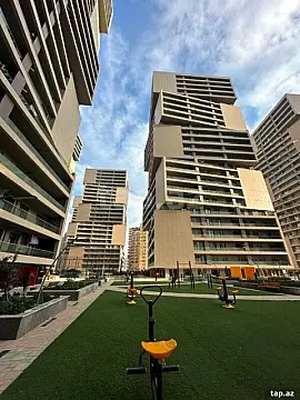 Kirayə verilir 2 otaqlı yeni tikili 65 m² — Bakı, Yasamal 2 otaq 65.00 m²