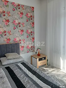 Kirayə verilir 2 otaqlı yeni tikili 65 m²