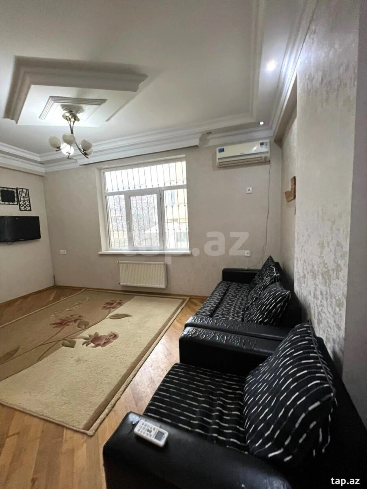 Kirayə verilir 2 otaqlı yeni tikili 80 m²